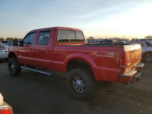Photo 2 from auction – 2005 FORD F350 SRW S with VIN 1FTWW31P25EC79001
