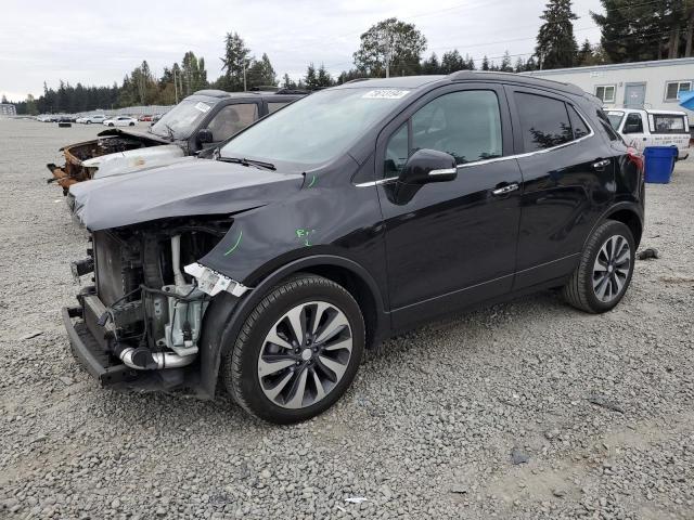 BUICK ENCORE ESS 2019 with VIN KL4CJGSM3KB725676 - Photo from auction
