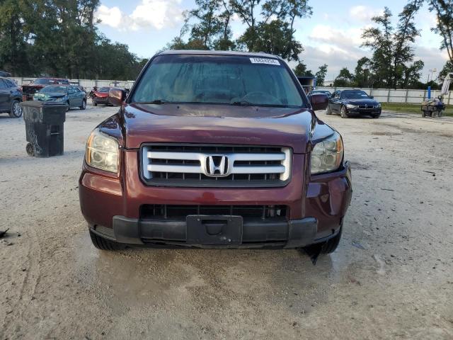 Photo 5 from auction – 2008 HONDA PILOT VP with VIN 5FNYF18278B045835
