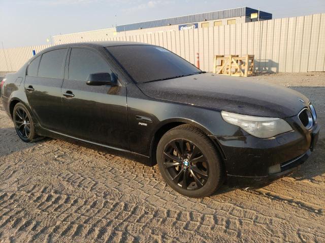 Photo 4 from auction – 2010 BMW 535 XI with VIN WBANV9C57AC391650