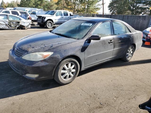 Photo 1 from auction – 2003 TOYOTA CAMRY LE with VIN JTDBF30K830146810