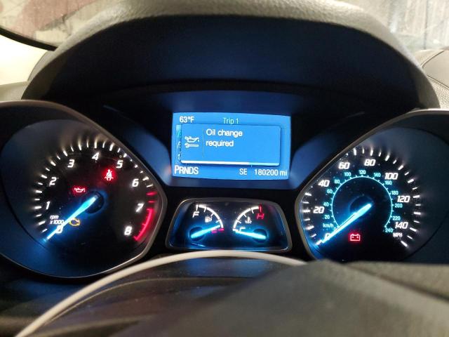 Photo 9 from auction – 2014 FORD ESCAPE SE with VIN 1FMCU0GX1EUD23134