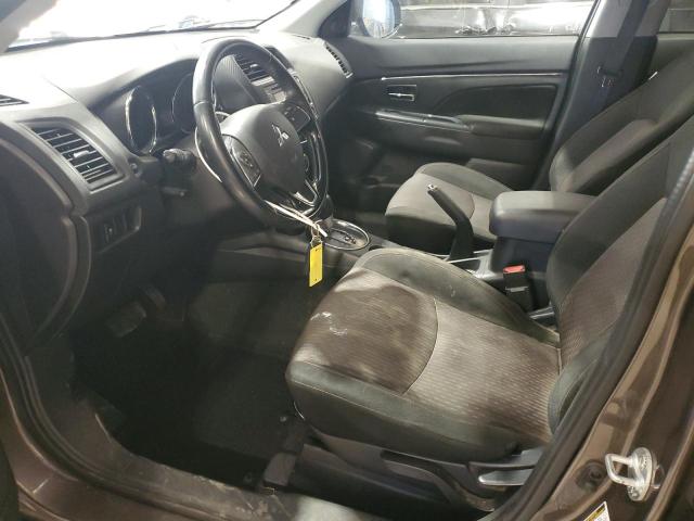 Photo 7 from auction – 2017 MITSUBISHI OUTLANDER with VIN JA4AR3AW8HZ030413