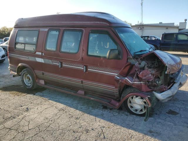 Photo 4 from auction – 1995 FORD ECONOLINE with VIN 1FDEE14H4SHB66776