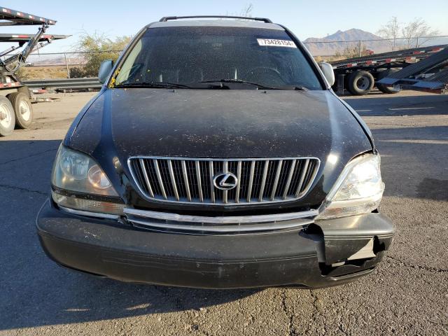 Photo 5 from auction – 2003 LEXUS RX 300 with VIN JTJGF10U330152037