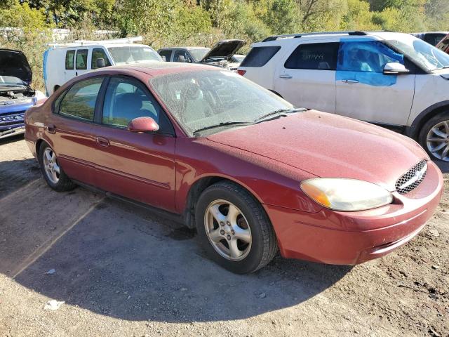 Photo 4 from auction – 2003 FORD TAURUS SES with VIN 1FAFP55U43A159901