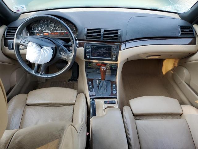 Photo 8 from auction – 2004 BMW 330 CI with VIN WBABW53424PL44085