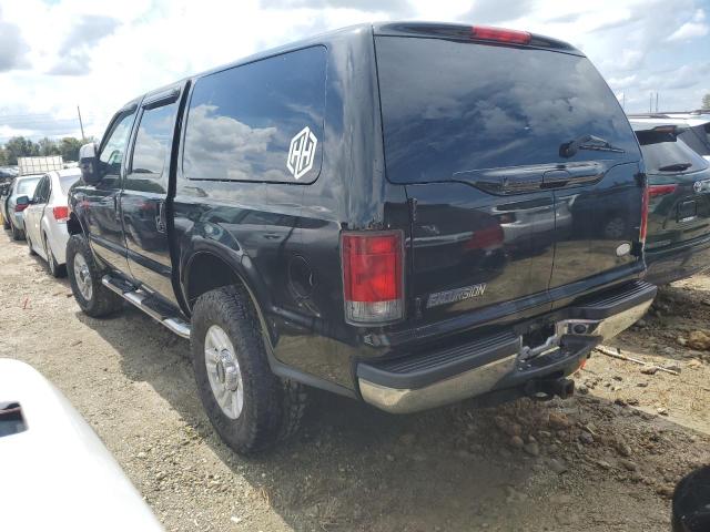 Photo 2 from auction – 2002 FORD EXCURSION with VIN 1FMNU41SX2ED21997