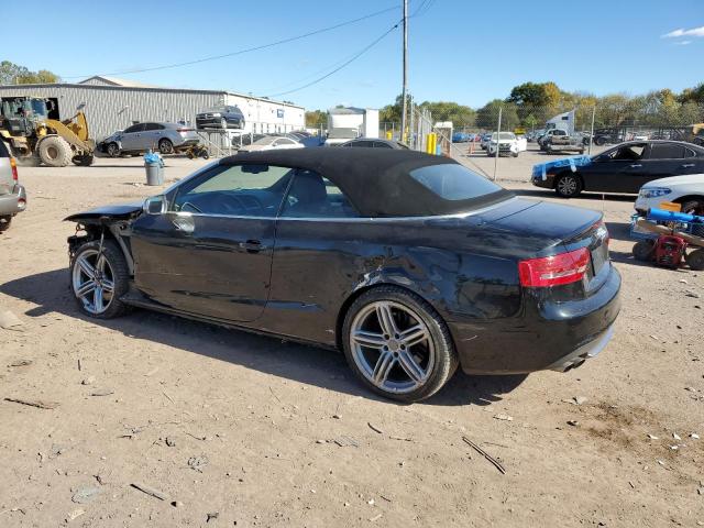 Photo 2 from auction – 2011 AUDI S5 PREMIUM with VIN WAUCGAFH3BN001156