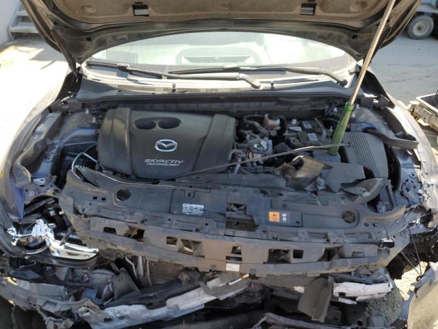 Photo 11 from auction – 2018 MAZDA 6 TOURING with VIN JM1GL1VM9J1308576