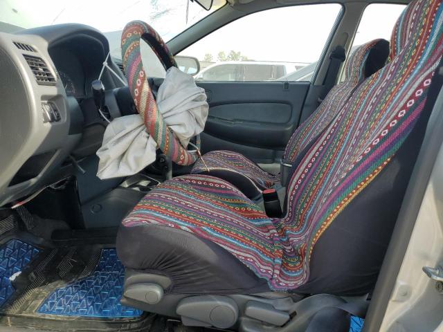 Photo 7 from auction – 1998 MAZDA PROTEGE LX with VIN JM1BC1428W0214650