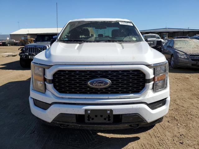 Photo 5 from auction – 2023 FORD F150 SUPER with VIN 1FTEW1EP3PKD03451