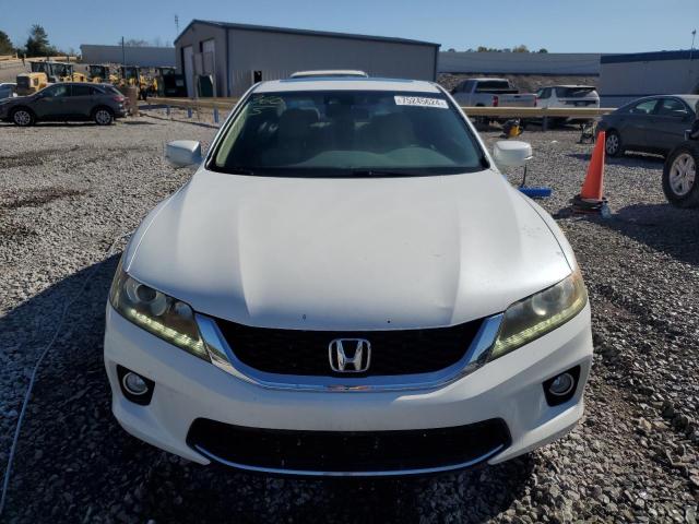 Photo 5 from auction – 2014 HONDA ACCORD EXL with VIN 1HGCT2B8XEA007074
