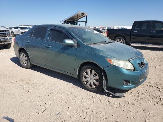 Photo 4 from auction – 2009 TOYOTA COROLLA BA with VIN JTDBL40E19J048925