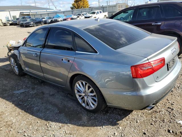 Photo 2 from auction – 2013 AUDI A6 PREMIUM with VIN WAUGFAFC8DN104732