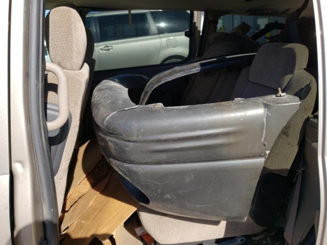Photo 11 from auction – 2004 PONTIAC MONTANA with VIN 1GMDX03E14D133445