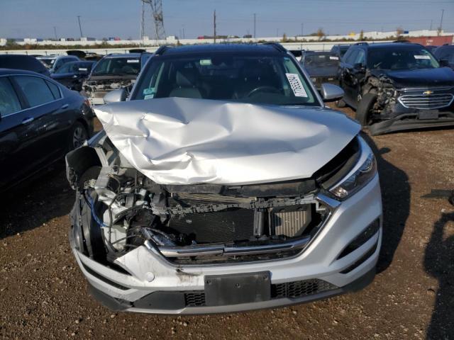 Photo 5 from auction – 2016 HYUNDAI TUCSON LIM with VIN KM8J33A29GU154976