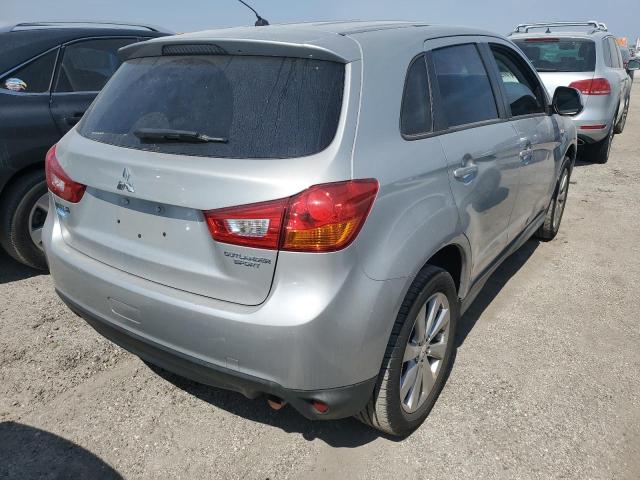 Photo 3 from auction – 2015 MITSUBISHI OUTLANDER with VIN 4A4AP3AU9FE052234