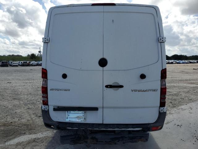 Photo 6 from auction – 2015 MERCEDES-BENZ SPRINTER with VIN WD3PE7CC7FP108060