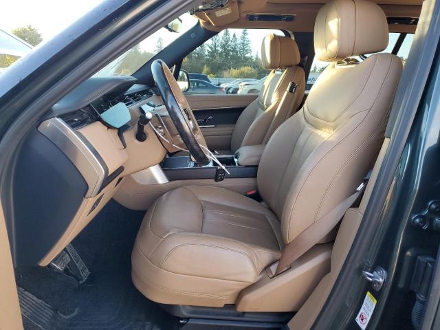 Photo 7 from auction – 2023 LAND ROVER RANGE ROVE with VIN SALKP9E79PA024728