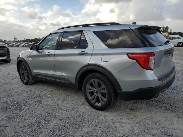 Photo 2 from auction – 2022 FORD EXPLORER X with VIN 1FMSK7DH6NGB36493