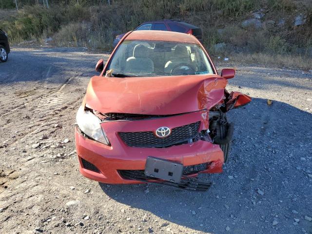Photo 5 from auction – 2009 TOYOTA COROLLA BA with VIN JTDBL40EX99072786