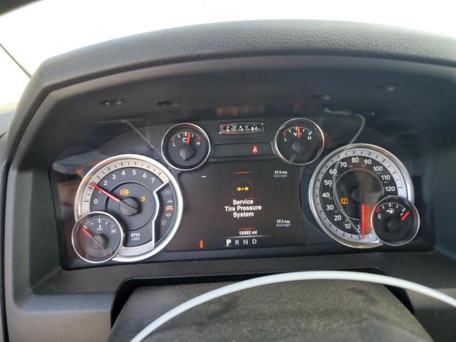 Photo 9 from auction – 2021 RAM 1500 CLASS with VIN 3C6RR6KT9MG663728