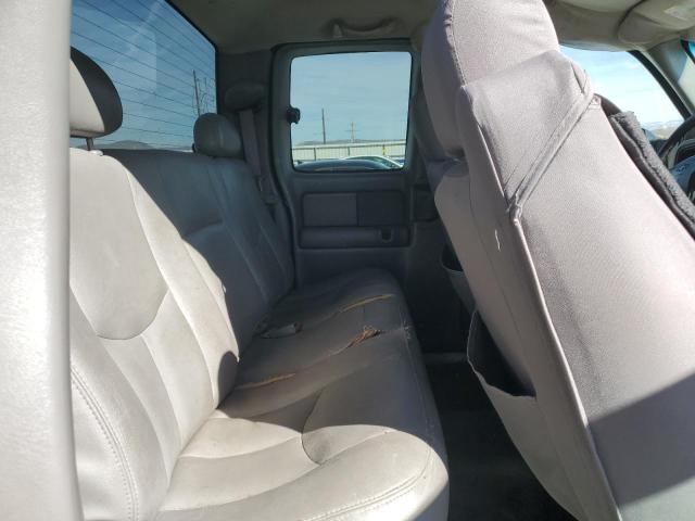 Photo 10 from auction – 2003 CHEVROLET SILVERADO with VIN 1GCHK29G63E266915
