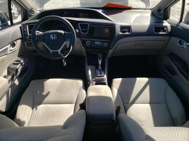 Photo 8 from auction – 2015 HONDA CIVIC EX with VIN 19XFB2F80FE208179