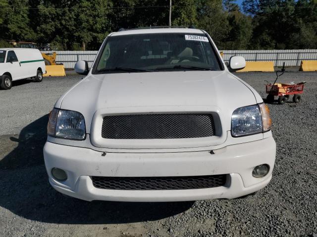 Photo 5 from auction – 2004 TOYOTA SEQUOIA SR with VIN 5TDZT34A24S206510