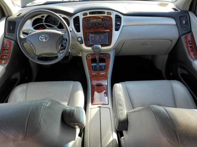 Photo 8 from auction – 2007 TOYOTA HIGHLANDER with VIN JTEEP21AX70202726