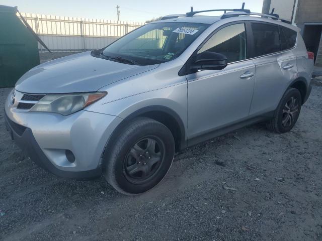 TOYOTA RAV4 LE 2013 with VIN 2T3BFREV0DW059826 - Photo from auction