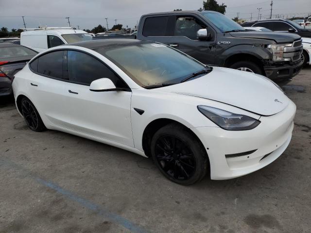 Photo 4 from auction – 2022 TESLA MODEL 3 with VIN 5YJ3E1EA3NF148271