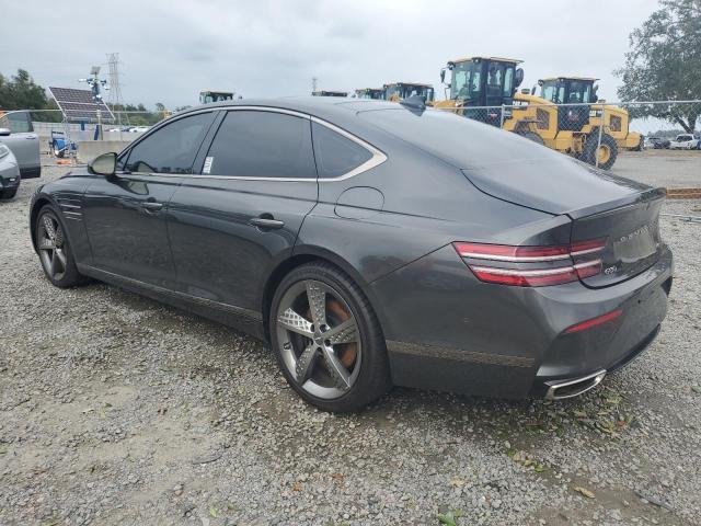 Photo 2 from auction – 2023 GENESIS G80 BASE with VIN KMTGB4SD7PU184986