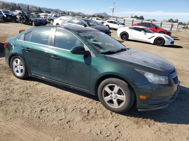 Photo 4 from auction – 2014 CHEVROLET CRUZE LT with VIN 1G1PC5SB6E7198544