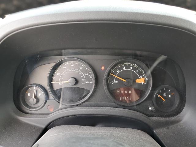 Photo 9 from auction – 2014 JEEP PATRIOT LA with VIN 1C4NJPFB0ED672502