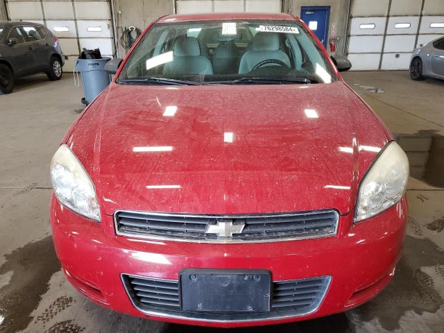 Zdjęcie 5 z aukcji – 2007 CHEVROLET IMPALA LT z VIN 2G1WT58K979245960