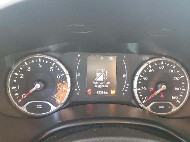 Photo 9 from auction – 2018 JEEP RENEGADE L with VIN ZACCJABBXJPH62987