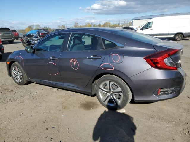 Photo 2 from auction – 2017 HONDA CIVIC LX with VIN 19XFC2E54HE008199