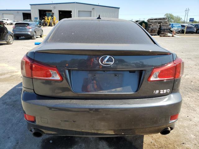 Photo 6 from auction – 2011 LEXUS IS 250 with VIN JTHBF5C20B5151507