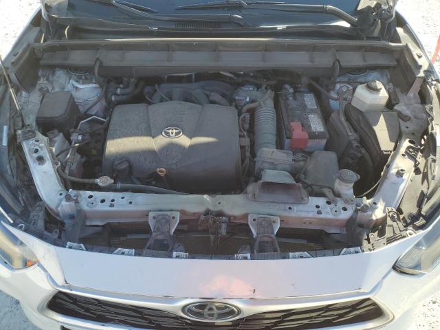 Photo 12 from auction – 2022 TOYOTA HIGHLANDER with VIN 5TDGZRAH0NS091532
