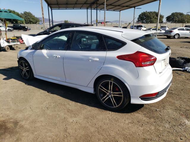 Photo 2 from auction – 2017 FORD FOCUS ST with VIN 1FADP3L99HL235957