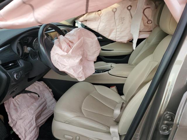 Photo 7 from auction – 2017 BUICK ENVISION E with VIN LRBFXBSA0HD241180