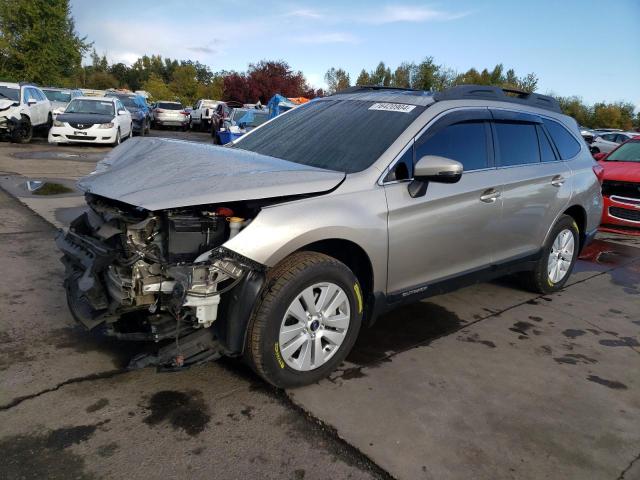 SUBARU OUTBACK 2. 2019 с VIN 4S4BSAHC3K3201380 - Фото с аукциона