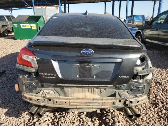 Photo 6 from auction – 2019 SUBARU WRX with VIN JF1VA1A61K9822046