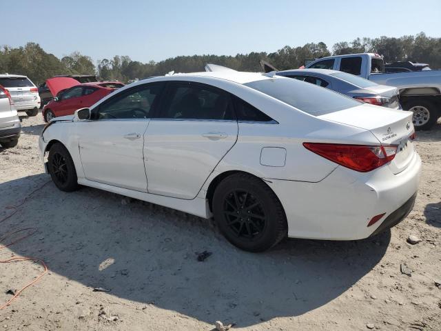 Photo 2 from auction – 2014 HYUNDAI SONATA GLS with VIN 5NPEB4AC9EH941716
