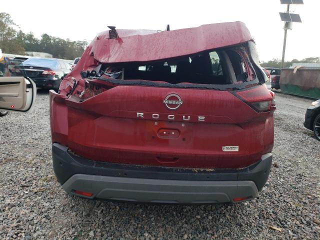 Photo 6 from auction – 2023 NISSAN ROGUE S with VIN 5N1BT3AA8PC805984