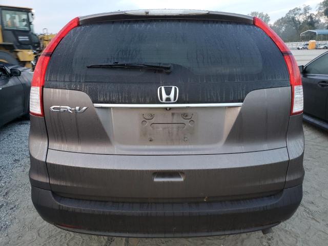 Photo 6 from auction – 2014 HONDA CR-V EX with VIN 2HKRM3H50EH525440