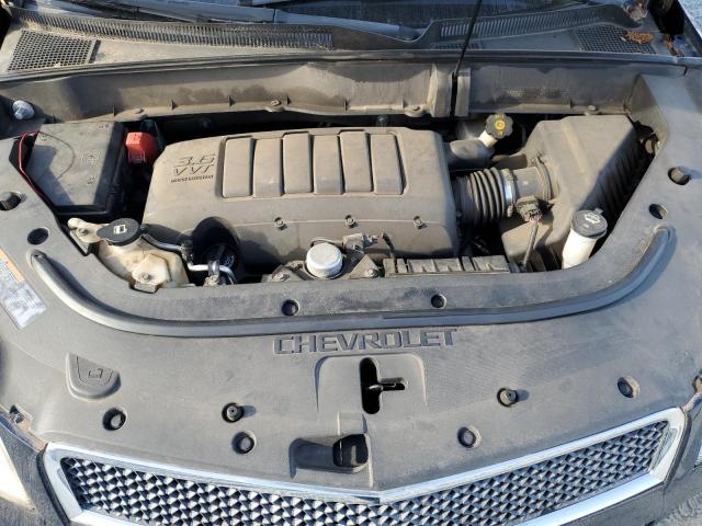 Photo 12 from auction – 2011 CHEVROLET TRAVERSE L with VIN 1GNKRFED9BJ322038