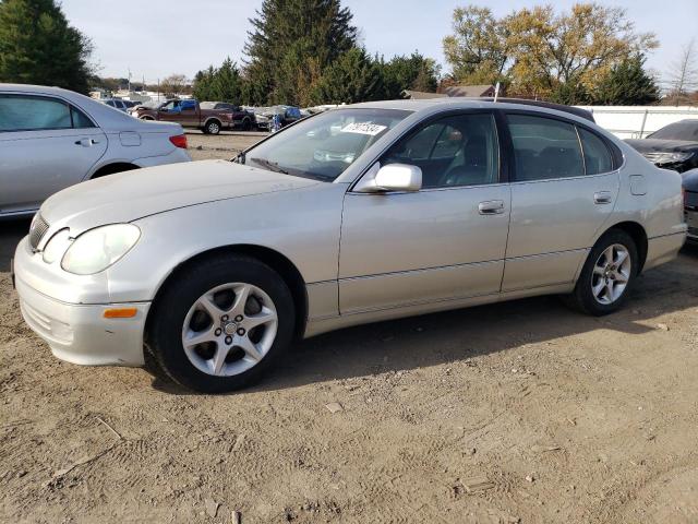 LEXUS GS 300 2003 with VIN JT8BD69SX30175184 - Photo from auction